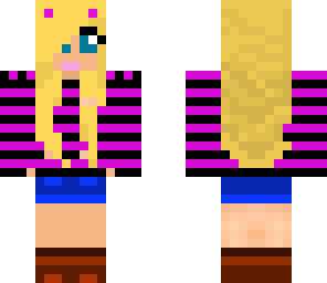 lucy's skin