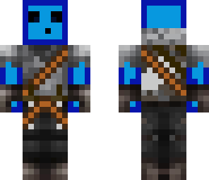 blue slime war mislukt