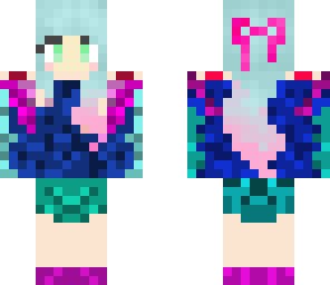 dazzle girl