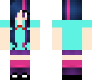twilight sparkle human fixed