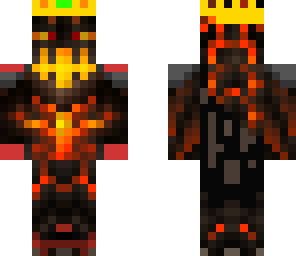 king of fire