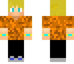 my skin orange shirt