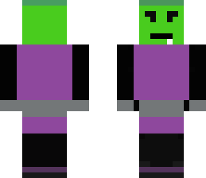 beast boy skin