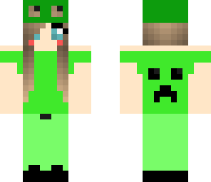 creeper costume