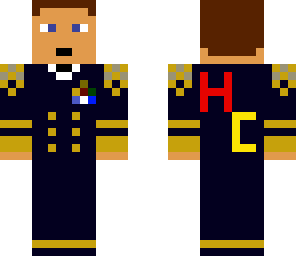 admiral hc the real