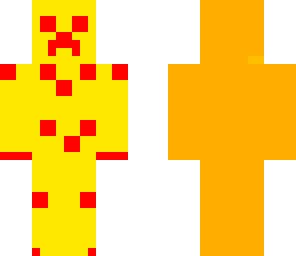 pizza creeper