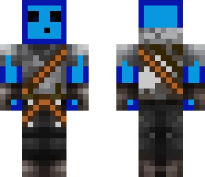 blue slime war
