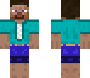 upgraded steve