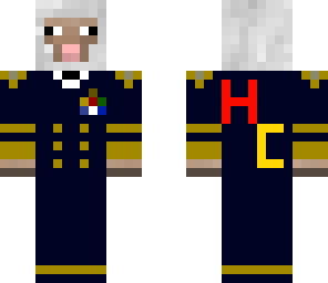 admiral sheepy hc