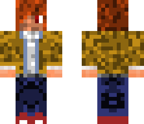 dw son with new clothes
