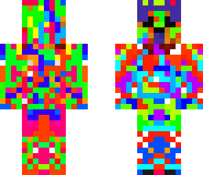 random creeper thingy