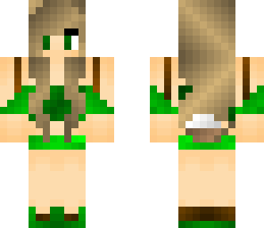 fun little deer girl - request by whatupwalrusfive