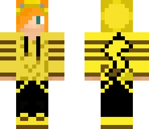 pichachu ginger