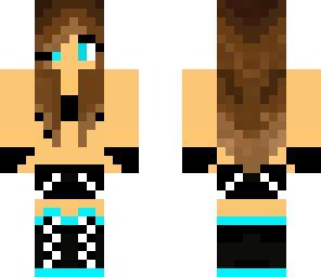 wrestler girl