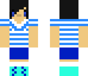 water girl