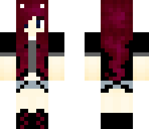 cute panda girl