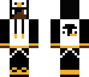 lepenguinminecraft dude