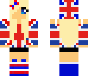 uk girl