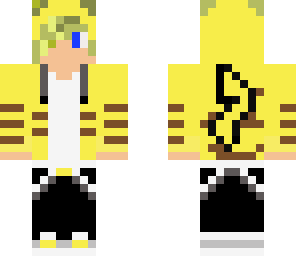 pikachu boy
