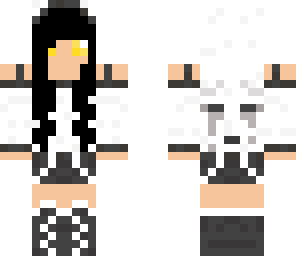 ghast girl