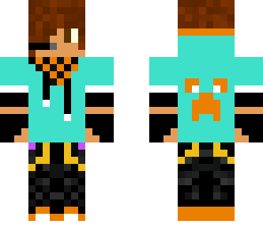 swag gamer boy