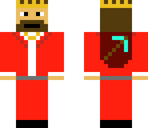 king skin