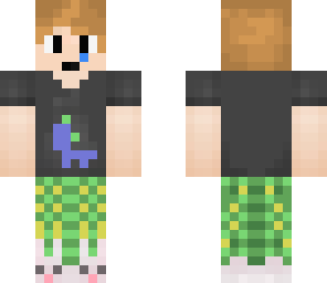 dino pajamas boy