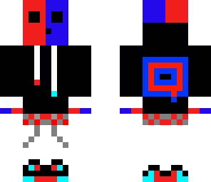 enderquakegaming's skin