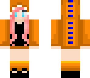 dino girl