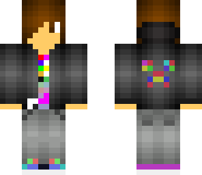 rainbow gamer