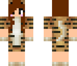 tiger girl