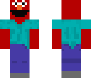 elmo steve