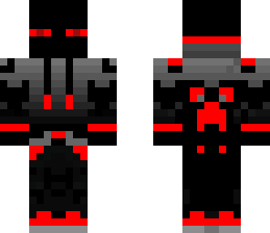 red enderman 2