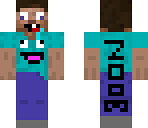 noob steve
