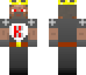 evil king