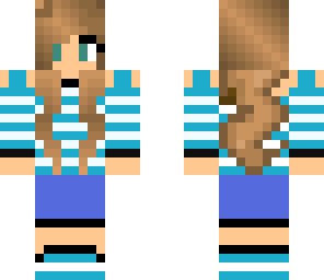 some girl
