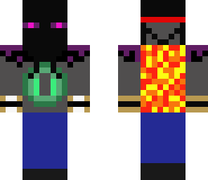 edit if thecakesfrosting's skin fredtheenderman1