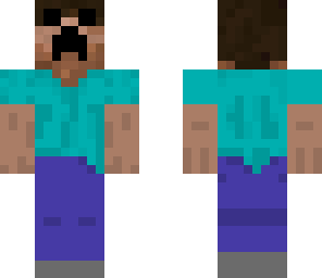 creepy stevey