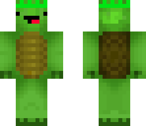 king derp turtle