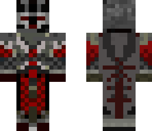 new red man