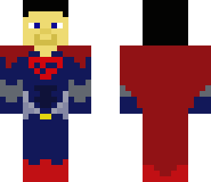 man of steel
