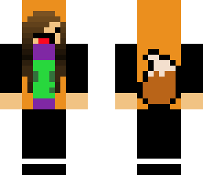 derp slyfox girl