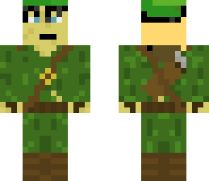 forest elve