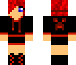 vampire girl ginger