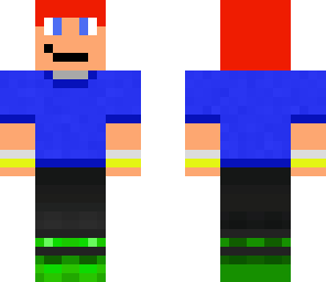 my new skin