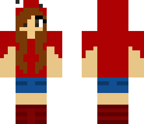 elmo girl