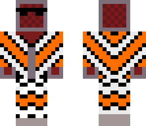 blockman orange