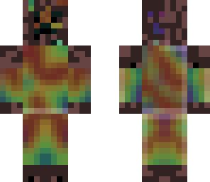 rainbow creep