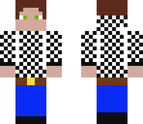 checker hoody