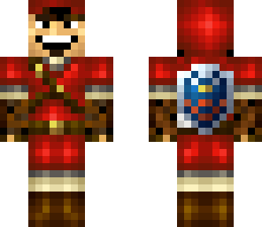 michaelangelo - zelda-self